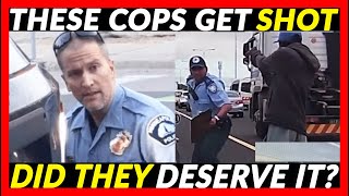 COPS TORTURE MAN amp HE ENDS UP KLLING ONE OF THE JBTPs DID HE GET WHAT HE HAD COMING OR NO [upl. by Ahsinned]