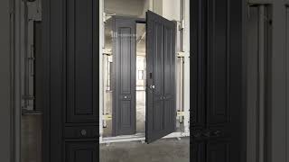 Entranceway aluminum door home aluminium automobile [upl. by Idaf]