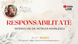 PUTEREA TA STĂ ÎN DREPTATE APĂRAREA TA STĂ ÎN CREDINȚĂ 20012022  Cristela GEORGESCU [upl. by Imaon70]