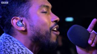 Miguel Adorn BBC Radio 1 Live Lounge 2015 [upl. by Ahsyt]