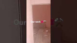 motivation interiordesign architectdesigne home art funny fun apartment drywalling [upl. by Hahseram386]