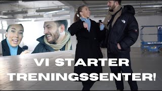 VI STARTER TRENINGSSENTER [upl. by Sibley]