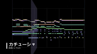 カチューシャが長調だったら… [upl. by Brookes137]