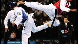 BEST TAEKWONDO KNOCKOUTS 2016  Martial Arts TV [upl. by Barolet]