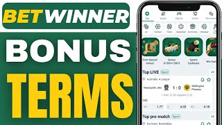 How Does Betwinner Bonus Work 2024 [upl. by Folly]