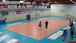 Live streaming di Cuneo Granda Volley [upl. by Ecinnaj201]