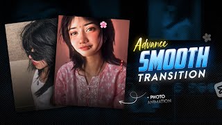 Instagram Trending TRANSITION Reels Video Editing In Mobile  Capcut Video Editing  Full Tutorial 🌸 [upl. by Adiaj]