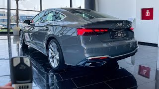 2022 Audi A5 Sportback Review [upl. by Eseneg]