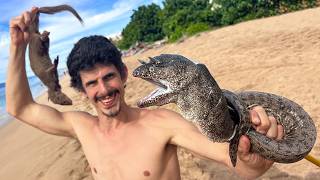 7 Days Hunting Moray Eels and Trapping Invasive Mongoose  Fishing and Adventuring in Hawaii [upl. by Htnamas]