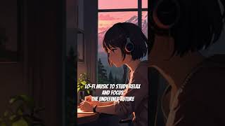 Lofi music to study relax and focus lofi chill music beats lofihiphop lofipararelaxar [upl. by Mode83]