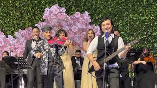 Katon Bagaskara  Tak Bisa Ke Lain Hati Best Live  Wedding Party [upl. by Arlo773]