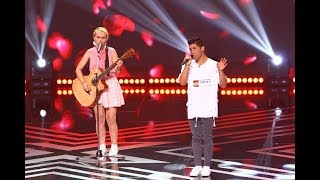 Mirabela Dauer  Mulţumesc iubită mamă Vezi aici cum cântă Jean și Andrada la X Factor [upl. by Accever]