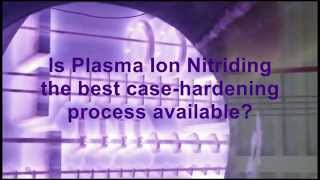 Plasma Nitriding  JGS LLC [upl. by Benzel381]