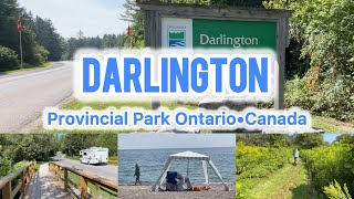 A Day Trip to Darlington Provincial Park Ontario Canada [upl. by Bixby]