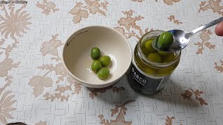 Olivepedia  5  Italian Castelvetrano Olives whole  D’ARCO [upl. by Na]