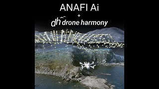 ANAFI Ai  droneharmony [upl. by Akimehs]