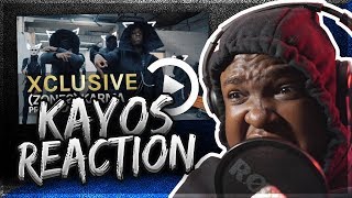 Zone 2 Karma  Kayos Music Video  Pressplay REACTION [upl. by Marie]