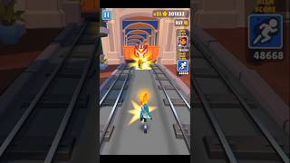 How Subway Surfers shorts viral Keeps Reinventing Itself 😂  subwaysurfers gaming shorts [upl. by Chuah581]