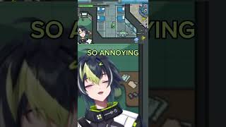 Rou breaking Inamis trust Eng Sub InamiRai KoyanagiRou Nijisanji [upl. by Munro]