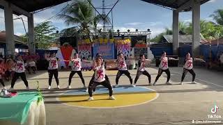 AZ HATAWSAYAW DANCE COMPETITION DANCE REMIXchampion [upl. by Deys372]