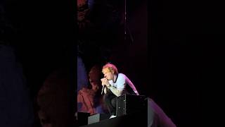 Ed Sheeran  Give me Love at Fan Fest in Munich 🇩🇪 edsheeran givemelove germany [upl. by Araz]