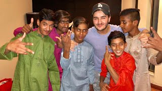 SPENDING MY EID WITH UNDERPRIVILEGED KIDS [upl. by Nide117]