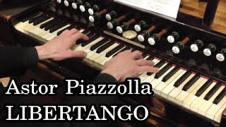 LIBERTANGO  Astor Piazzolla [upl. by Kat]