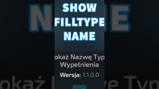 Show Filltype Name  FS22 shorts fs22 farmingsimulator22 mod tips modhub [upl. by Ganley]