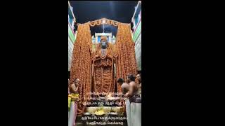 Hanuman jayanthi Namakkal Anjaneyar100008 vadai maalaiCharus vlog [upl. by Eicnahc485]