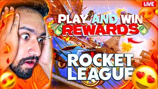 🔴 LIVE private tournament rocket league stream ROAD TO 2000 SUB giveaway rocketleague rocketpass [upl. by Nerrot]