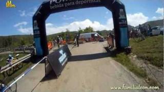 Clasica Lagos de Covadonga 2011 Video completo [upl. by Aicilak]