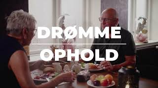 Dronninglund Hotel  Drømmeophold 2023 [upl. by Allegna]