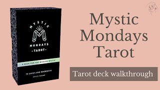 Mystic Mondays Tarot Walkthrough [upl. by Yras943]