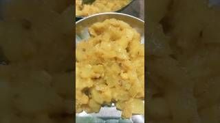 Lau raita villagefood recipe shortvideo 😄😄😄 [upl. by Enomahs]