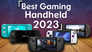 Best Handheld Game Consoles 2024  Top 5 Picks for Gamers [upl. by Dennis]