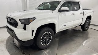 New 2024 Toyota Tacoma Frederick MD Hagerstown WV T4308800  SOLD [upl. by Woodruff]