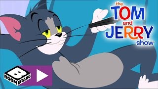 Tom amp Jerry  The House Cat  Boomerang UK [upl. by Waltner613]