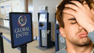 Global EntryThe Fastest Way To Clear US Customs Quickly [upl. by Jp547]