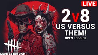 US VS THEM MERCH GIVEAWAY [upl. by Notsuh]