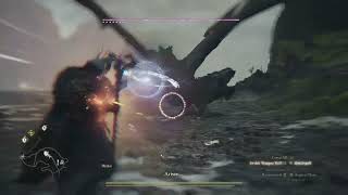 Warfarer Augural Flare  Dragons Dogma 2 [upl. by Eisiam]