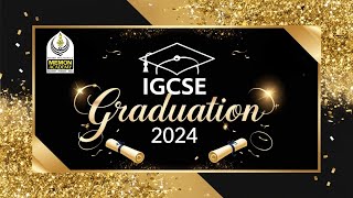 MAH IGCSE AWARDS CEREMONY 2024 [upl. by Htebzil]