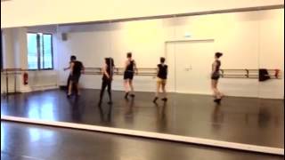 Janet Jackson Escapade Dance Class [upl. by Edras]