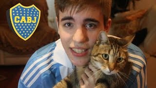 SE VUELVE LOCO JUGANDO CON BOCA [upl. by Zorine]