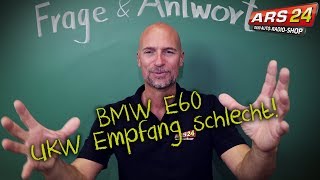 UKW Empfang schlecht  Kein Problem  ARS24com [upl. by Manvel432]