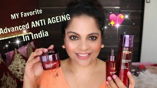 LOreal Revitalift Laser x3 Anti Ageing  Advanced Anti Ageing In India [upl. by Isador]