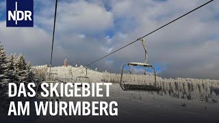 Wurmberg Ungewöhnliche Skisaison im Harz  Die Nordreportage  NDR Doku [upl. by Katusha]