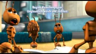 Tv Spot  Kamillenpapier Werbung Folge 2 30 sek [upl. by Russon]