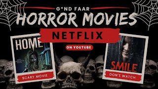 Best Horror Movies on Netflix 2024 Darawani movies Netflix dont watch horrorstories [upl. by Iroc743]