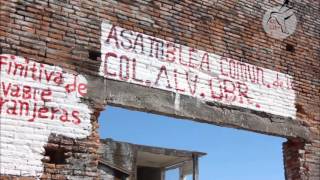 Somos viento  resistencia en el Istmo de Tehuantepec [upl. by Lynden]