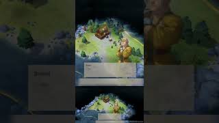 Northgard Gameplay Chapter 1 shorts [upl. by Sleinad]